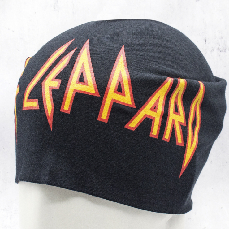 Шапка (hth-014) Def Leppard (logo) Шапка (hth-014) Def Leppard (logo)