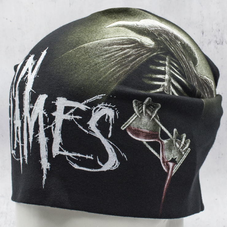 Шапка (hth-021) In Flames "Sounds of a Playground Fading" Шапка (hth-021) In Flames "Sounds of a Playground Fading"