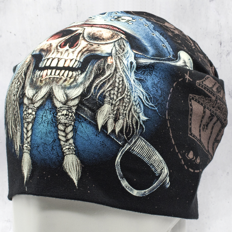 Шапка (hth-024) Череп пірата Шапка (hth-024) Череп пірата