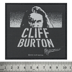 Нашивка ткана METALLICA - DAWN OF CLIFF (ofp-145)