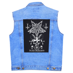 Нашивка наспинная катаная DARK FUNERAL - ORDER OF THE BLACK HORDES (olbp-035) Нашивка наспинная катаная DARK FUNERAL - ORDER OF THE BLACK HORDES (olbp-035)