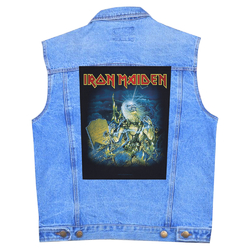 Нашивка наспинная катаная IRON MAIDEN - LIVE AFTER DEATH (olbp-037) Нашивка наспинная катаная IRON MAIDEN - LIVE AFTER DEATH (olbp-037)