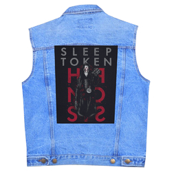 Нашивка наспинная катаная SLEEP TOKEN - HYPNOSIS (olbp-047) (olbp-047)