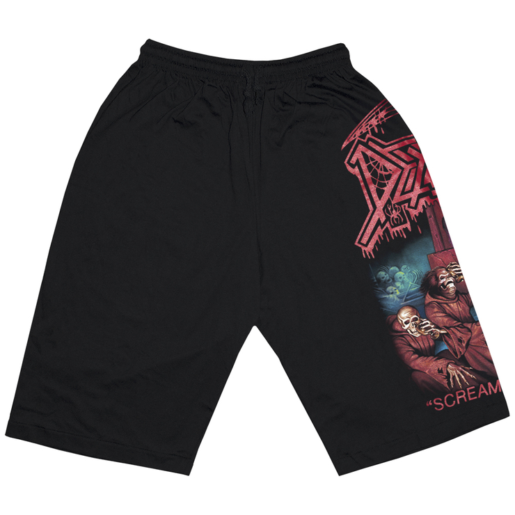 Шорти Death "Scream Bloody Gore"