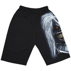 Шорти Iron Maiden (Eddie)