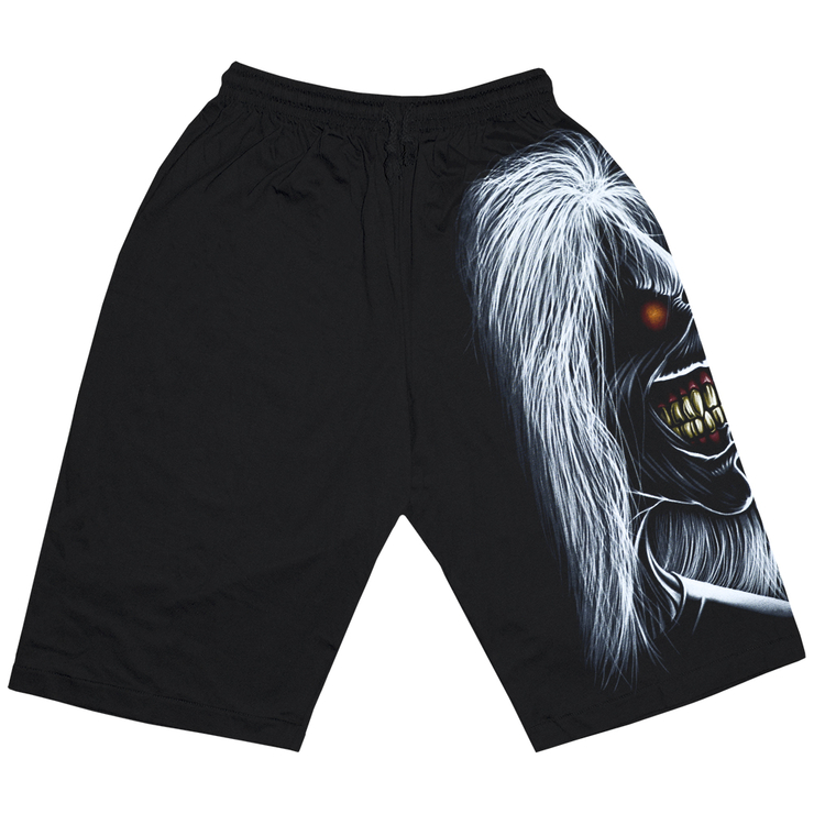 Шорти Iron Maiden (Eddie)