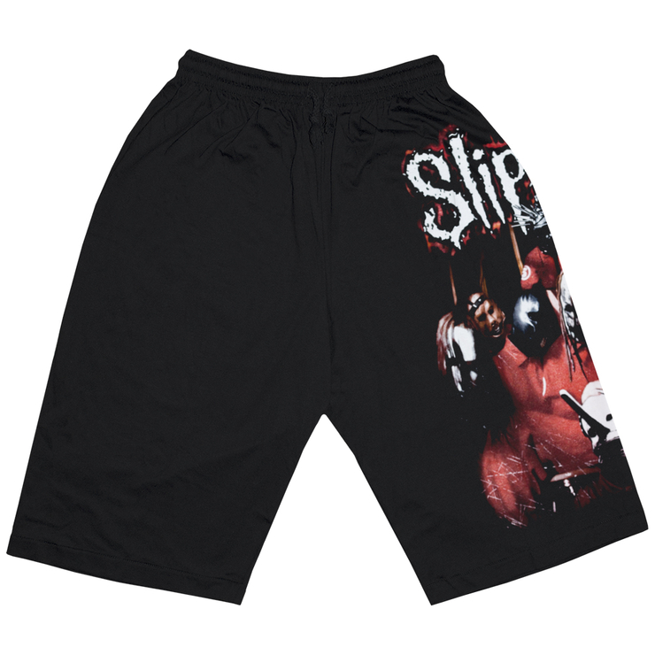 Шорти Slipknot (Slipknot - album cover)