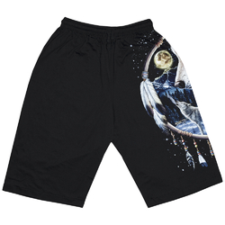 Шорти Зимові вовки у Ловці снів