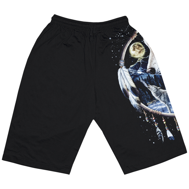 Шорти Зимові вовки у Ловці снів Шорти Зимові вовки у Ловці снів