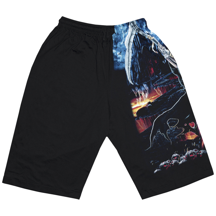 Шорти Reaper (road to hell)