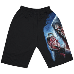Шорти Смерть із серцем у руках