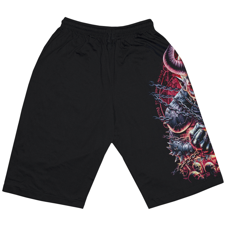 Шорти Lord of Hell Шорти Lord of Hell