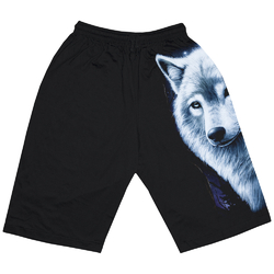 Шорти Білий вовк