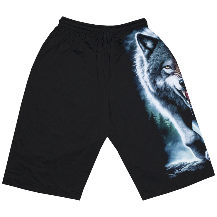 Шорти Wolf's grin