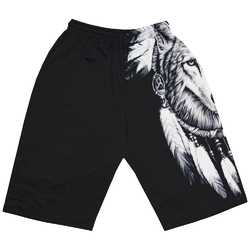 Шорти Вовк (ловець снів)