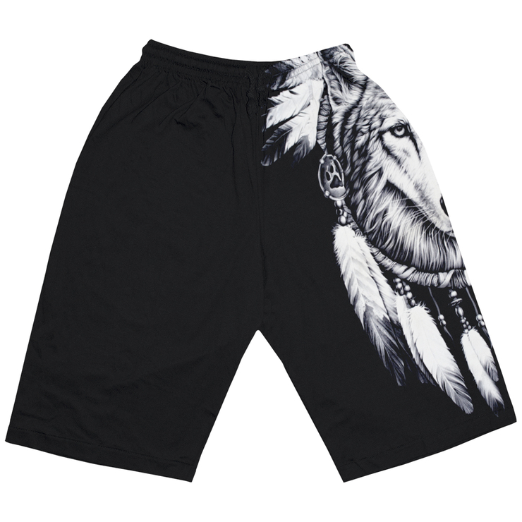 Шорти Вовк (ловець снів)