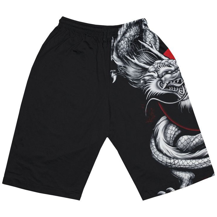 Шорти Дракон (Інь Ян)