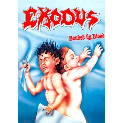 Плакат Exodus (Bonded by Blood)