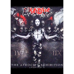 Плакат Exodus (The Atrocity Exhibition)
