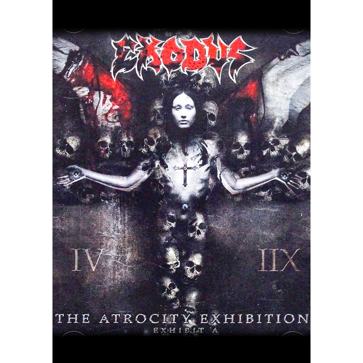 Плакат Exodus (The Atrocity Exhibition)