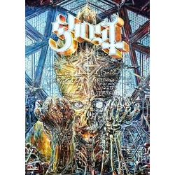 Плакат Ghost (Impera)