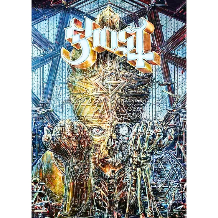 Плакат Ghost (Impera)