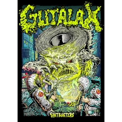 Плакат Gutalax (Shitbusters)