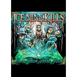 Плакат Ice Nine Kills (Every Trick in the Book)