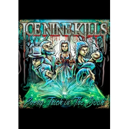 Плакат Ice Nine Kills (Every Trick in the Book)
