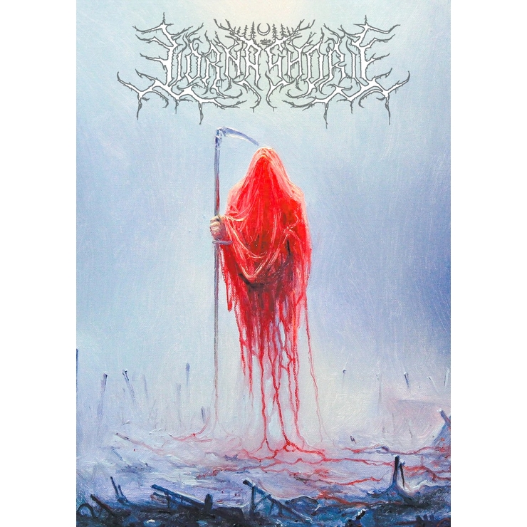 Плакат Lorna Shore (...And I Return to Nothingness) Плакат Lorna Shore (...And I Return to Nothingness)