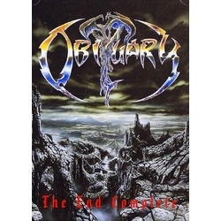 Плакат Obituary (The End Complete) Плакат Obituary (The End Complete)