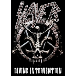 Плакат Slayer (Divine Intervention) Плакат Slayer (Divine Intervention)