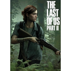 Плакат The Last Of Us Part II Плакат The Last Of Us Part II