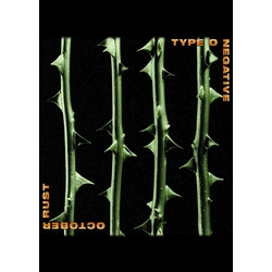 Плакат Type O Negative (October Rust)