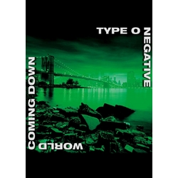 Плакат Type O Negative (World Coming Down)