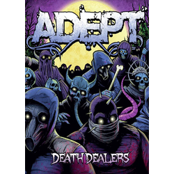 Плакат Adept (Death Dealers) Плакат Adept (Death Dealers)