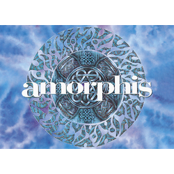 Плакат Amorphis (Elegy) Плакат Amorphis (Elegy)