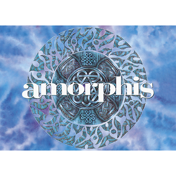 Плакат Amorphis (Elegy) Плакат Amorphis (Elegy)