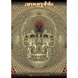 Плакат Amorphis (Queen of Time) Плакат Amorphis (Queen of Time)