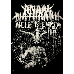 Плакат Anaal Nathrakh (Hell Is Empty, and All the Devils Are Here)