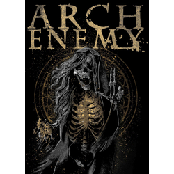 Плакат Arch Enemy (Queen Of Hearts) Плакат Arch Enemy (Queen Of Hearts)