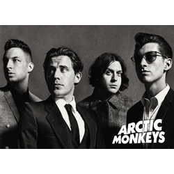 Плакат Arctic Monkeys (Band) Плакат Arctic Monkeys (Band)