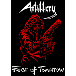 Плакат Artillery (Fear of Tomorrow) Плакат Artillery (Fear of Tomorrow)