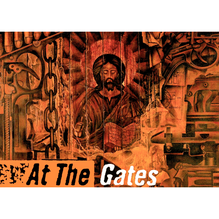 Плакат At the Gates (Slaughter of the Soul)