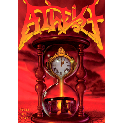 Плакат Atheist (Piece of Time) Плакат Atheist (Piece of Time)