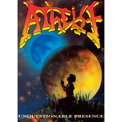 Плакат Atheist (Unquestionable Presence) Плакат Atheist (Unquestionable Presence)