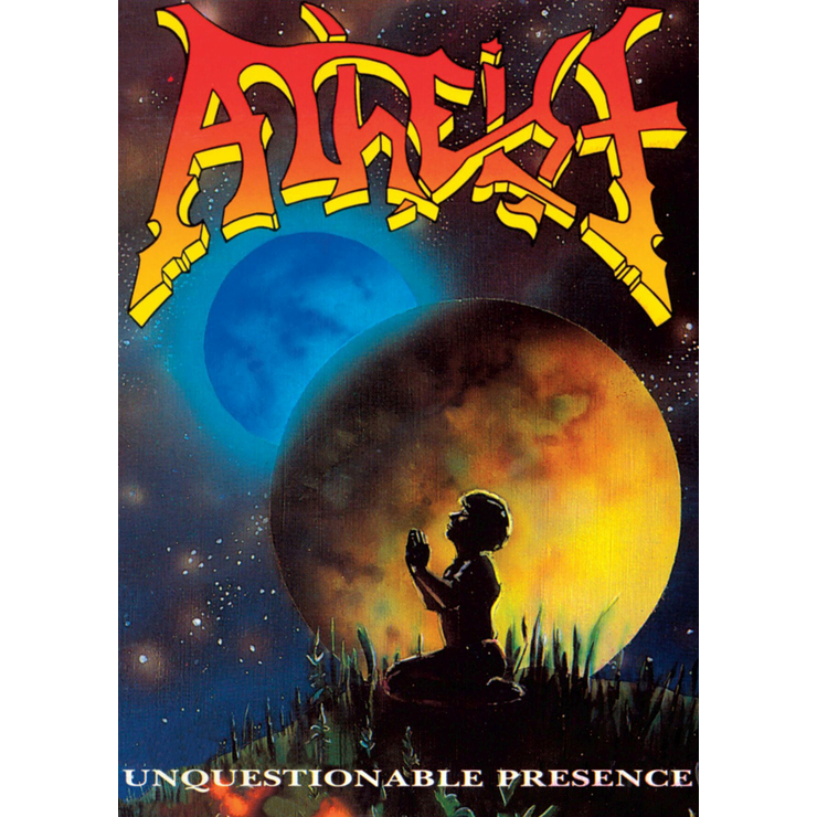 Плакат Atheist (Unquestionable Presence) Плакат Atheist (Unquestionable Presence)