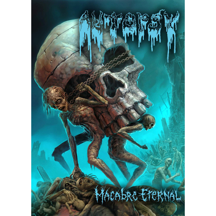 Плакат Autopsy (Macabre Eternal)