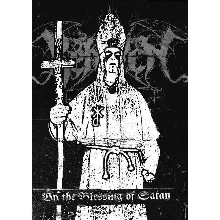 Плакат Behexen (By The Blessing OF Satan) Плакат Behexen (By The Blessing OF Satan)