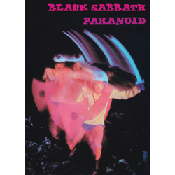 Плакат Black Sabbath (Paranoid) Плакат Black Sabbath (Paranoid)